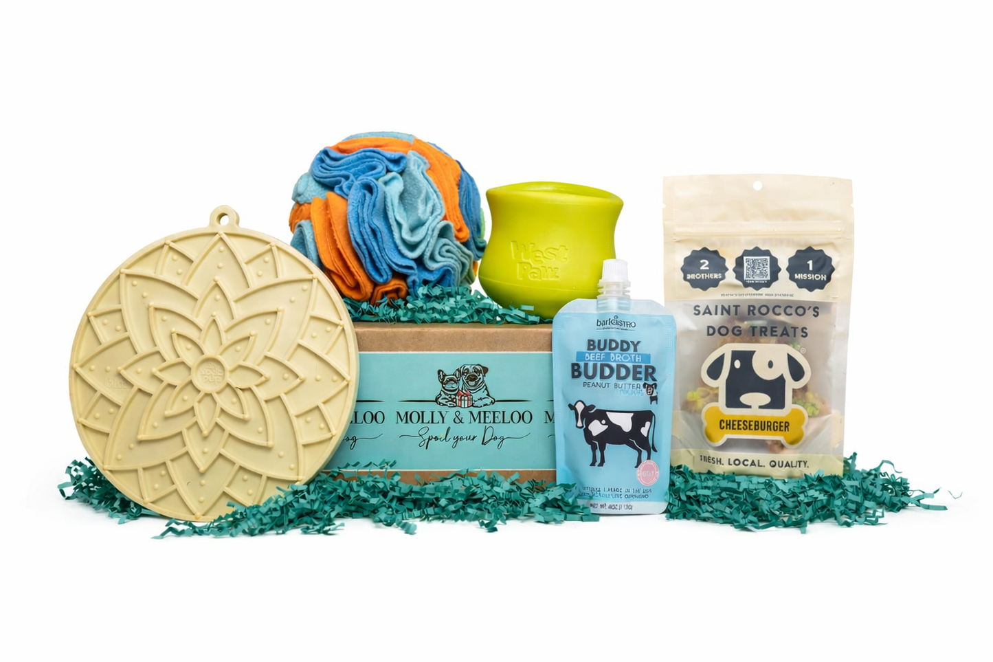 Canine Enrichment Package