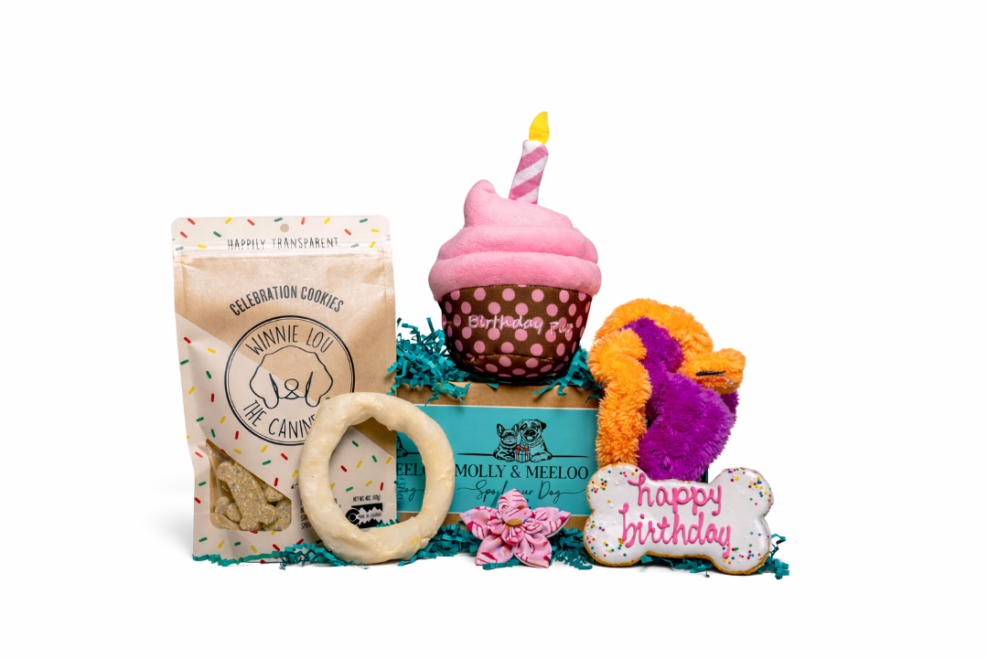 Best Birthday Ever - Pink/Blue Option