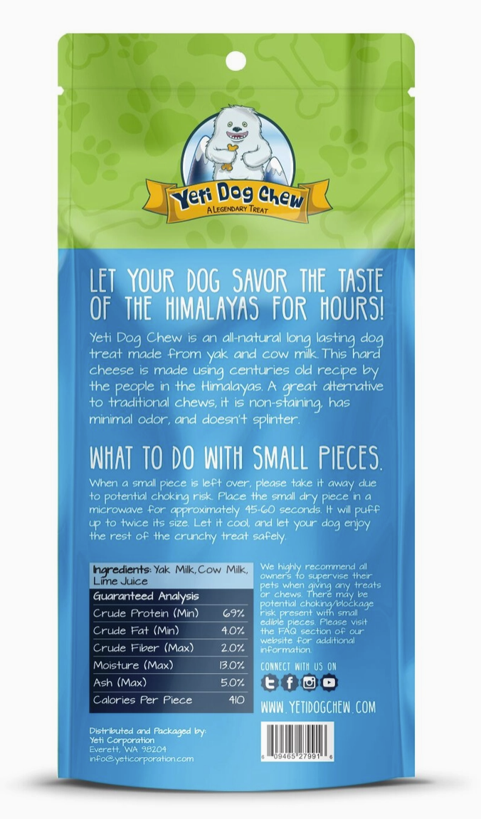 Just Chew It - Large Dog