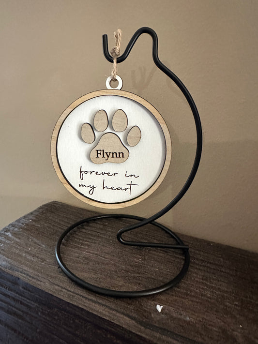 In Memory Of