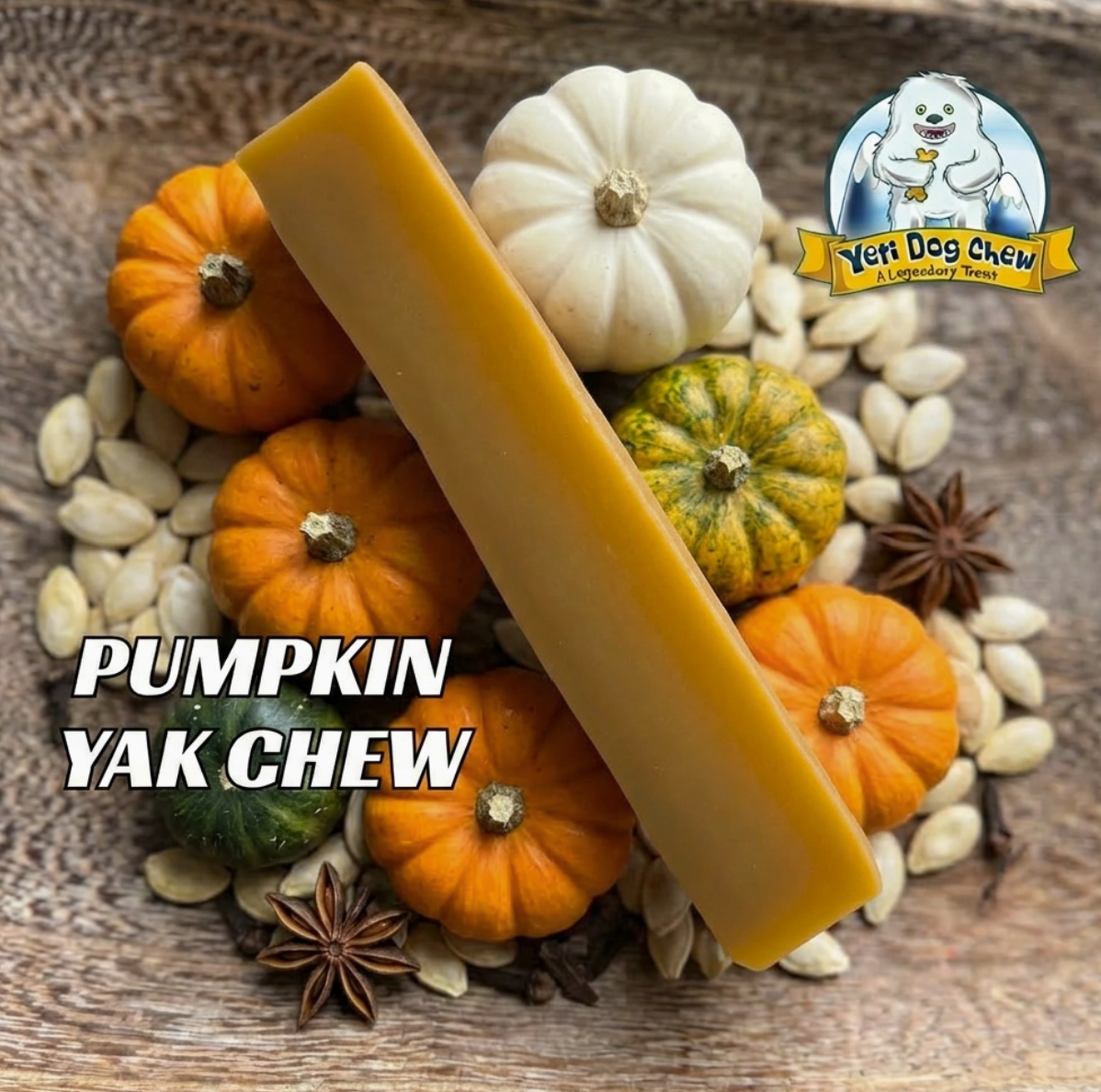 Pumpkin Spice